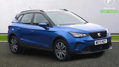Used Seat Arona SE Technology 95 HP (69 kW) 2025 SUV