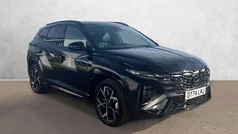Used 2025 Hyundai Tucson N Line SUV | £31,999 (Super price)
