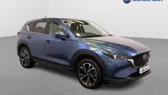 Used 2023 Mazda CX-5 Exclusive-Line SUV | £18,799 (Super price)
