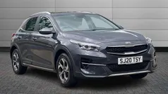 Used 2020 Kia XCeed 2 SUV | £12,095 (Fair price)