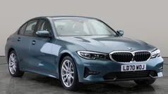 Used 2022 BMW 330e Sport Line Sedan | £20,335 (Fair price)