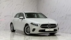 Used 2022 Mercedes A180 Executive Hatchback | £14,679 (Good price)
