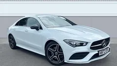 Used 2023 Mercedes CLA200 AMG Line Premium Sedan | £24,318 (Good price)