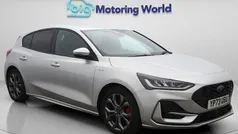 Used 2023 Ford Focus ST-Line Hatchback | £17,400 (Fair price)
