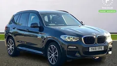 Used 2021 BMW X3 M Sport SUV | £20,999 (Super price)