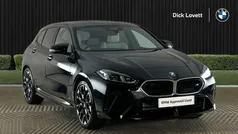 Black Used 2025 BMW M135 Comfort Edition Hatchback | £37,000