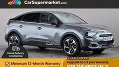 Used 2022 Citroën C4 PureTech Hatchback | £12,197 (Fair price)