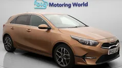 Used 2021 Kia Ceed 3 Hatchback | £14,100 (Fair price)