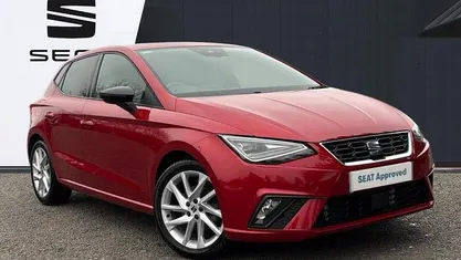 Used Seat Ibiza FR 110 HP (80 kW) 2023 Hatchback