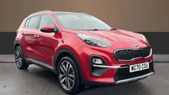 Used 2021 Kia Sportage 3 SUV | £14,587 (Fair price)