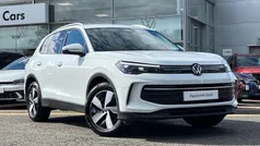 Used 2025 VW Tiguan Life SUV | £32,495 (Fair price)