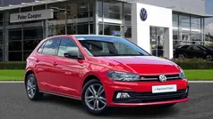 Used 2020 VW Polo R-line Hatchback | £13,693 (Fair price)