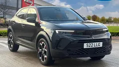Black Used 2023 Vauxhall Mokka SUV | £16,990 (Fair price)