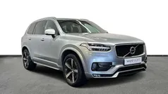 Silver Used 2017 Volvo XC90 R-Design Pro SUV | £27,250 (Fair price)