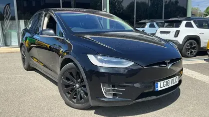 Used Tesla Model X 448 kW (610 HP) 2019 SUV