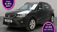 Used 2021 Seat Arona SE Technology SUV | £10,230 (Good price)