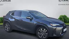Used 2024 Lexus UX 250h Sport Design Packet SUV | £25,250 (Fair price)