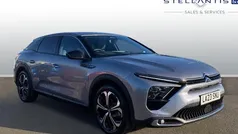 Used 2023 Citroën C5 X Shine Estate | £19,995 (Fair price)