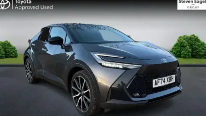 Used Toyota C-HR Sport 223 HP (164 kW) 2024 Grey SUV