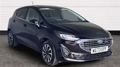 Used 2023 Ford Fiesta Titanium Hatchback | £13,995 (Fair price)