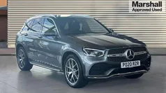 Used 2020 Mercedes GLC300 AMG Line Premium Estate | £32,080 (Fair price)