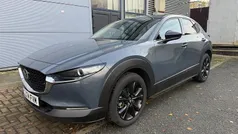 Grey Used 2024 Mazda CX-30 Homura-Line SUV | £20,995 (Super price)
