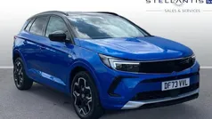 Used 2024 Vauxhall Grandland X Ultimate SUV | £19,186 (Fair price)