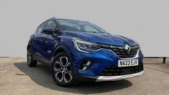 Other Used 2023 Renault Captur Techno SUV | £16,130 (Good price)