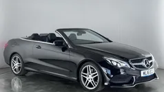 Used 2016 Mercedes E220 AMG Line Premium Cabriolet | £14,150 (Fair price)