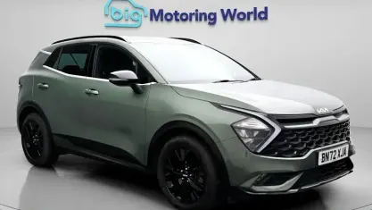 Używany Kia Sportage GT-Line 230 KM (169 kW) 2023 SUV