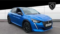 Used 2022 Peugeot 208 Premium Hatchback | £18,358 (Fair price)
