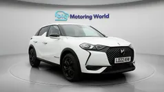 Used 2022 DS Automobiles DS3 Crossback Performance SUV | £13,500 (Fair price)
