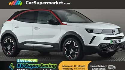 Used Vauxhall Mokka SRi 100 kW (136 HP) 2022 SUV