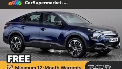 Used 2024 Citroën C4 X PureTech SUV | £15,697 (Fair price)