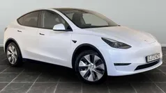 Used 2025 Tesla Model Y Long Range AWD SUV | £24,295 (Super price)