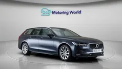Used 2020 Volvo V90 Momentum Estate | £19,900 (Good price)