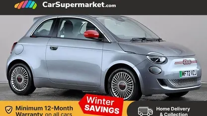 Used 2026 Fiat 500e Red Hatchback | £13,197 (Super price)