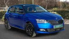 Used 2019 Skoda Fabia Colour Edition Hatchback | £11,300 (Fair price)