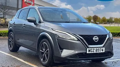 Used Nissan Qashqai Tekna 140 HP (102 kW) 2023 SUV