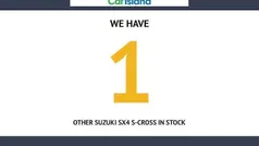 Used 2019 Suzuki SX4 S-Cross SZ-T SUV | £11,600 (Fair price)