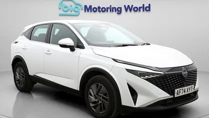 Used 2026 Nissan Qashqai Acenta Premium SUV | £15,800 (Super price)