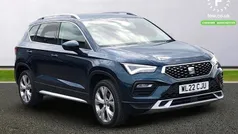Used 2025 Seat Ateca Xperience SUV | £18,499 (Good price)