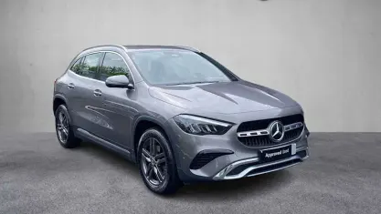 Used Mercedes GLA180 Sport Edition 136 HP (100 kW) 2024 Grey SUV