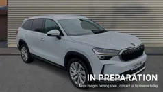 White Used 2024 Skoda Kodiaq SE L SUV | £30,750 (Fair price)