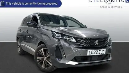 Used 2024 Peugeot 5008 GTi Estate | £22,241 (Good price)