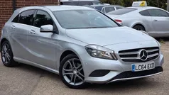 Used 2013 Mercedes A200 Hatchback | £12,499 (Fair price)