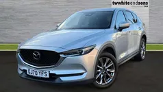 Used 2020 Mazda CX-5 Inclusive SUV | £16,950 (Fair price)