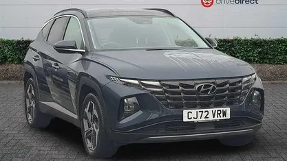 Used Hyundai Tucson Ultimate 265 HP (194 kW) 2024 SUV