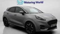 Used 2022 Ford Puma ST-Line X Hatchback | £15,800 (Fair price)