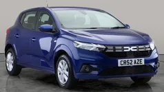 Used 2025 Dacia Sandero Expression Hatchback | £11,883 (Good price)